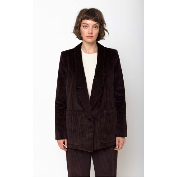 Rachel Comey Pant Suit Corduroy - Picture 5 of 10